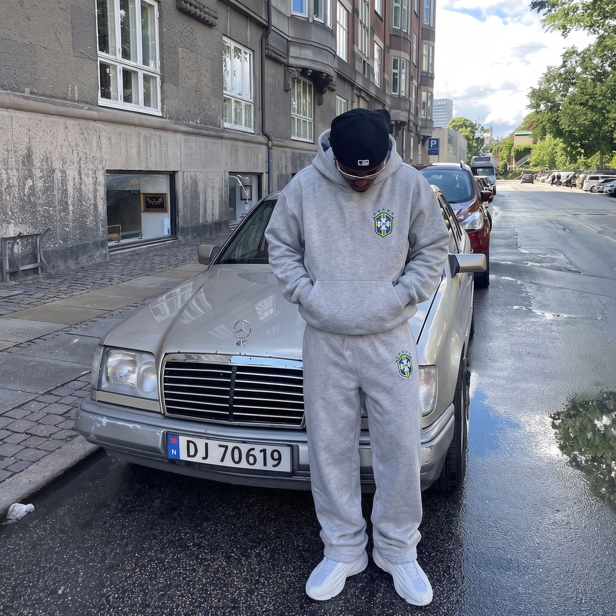 BRAZIL 2.0 TRACKSUIT