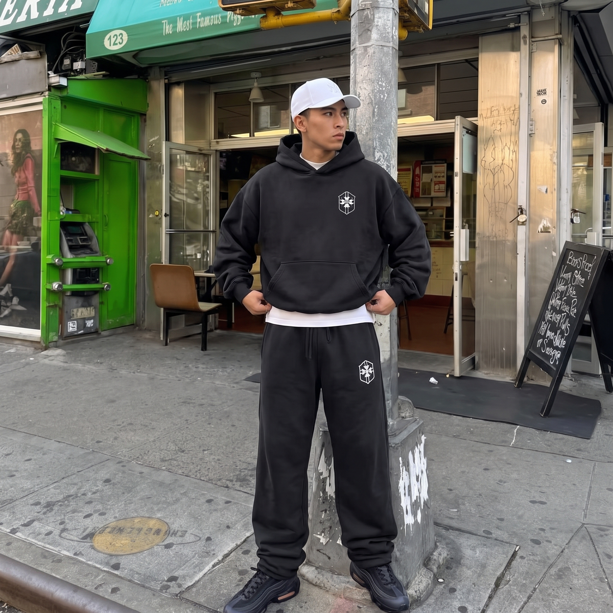 BRAZIL 2.0 TRACKSUIT