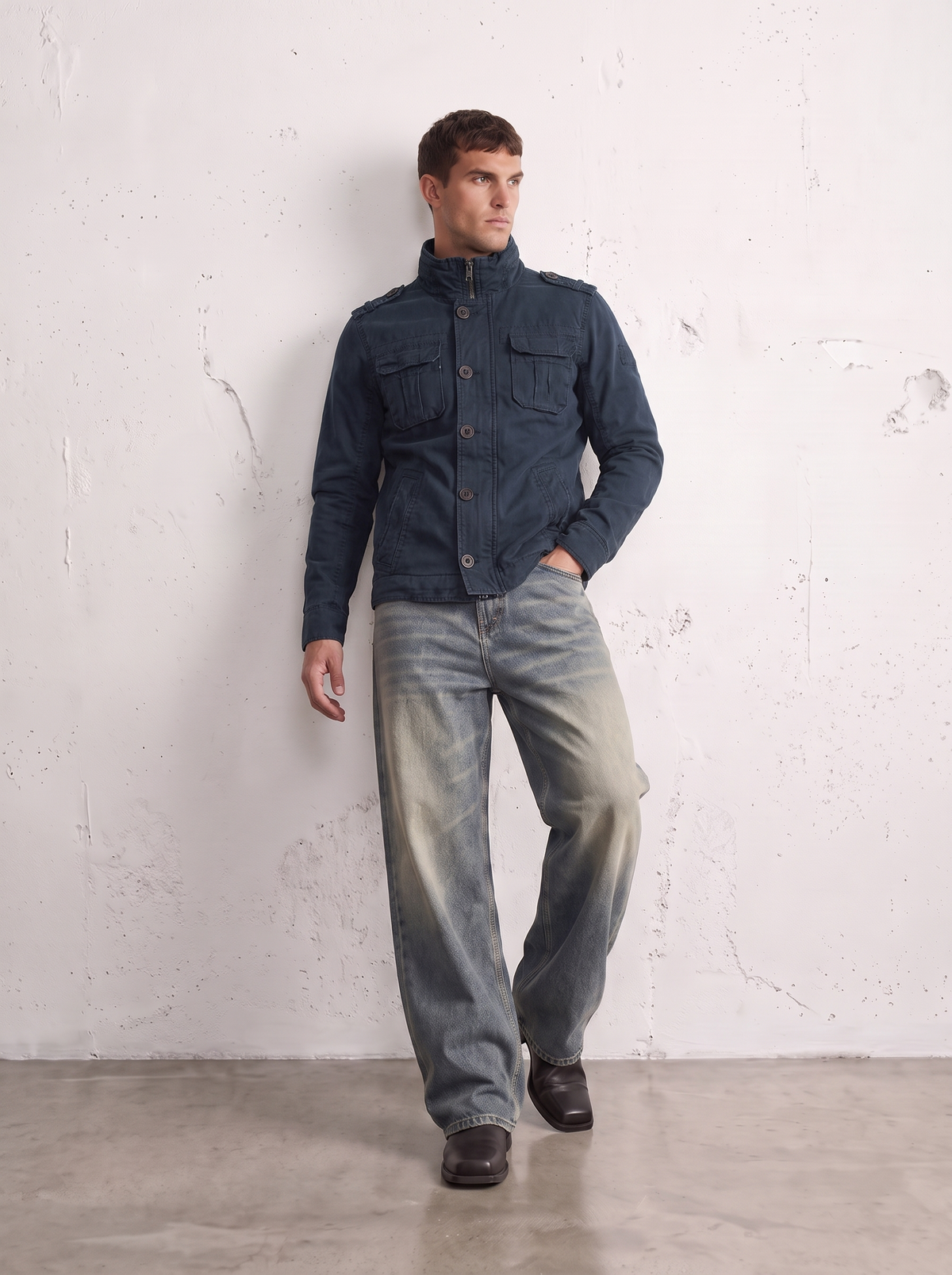 GRISCH FIELD JACKET