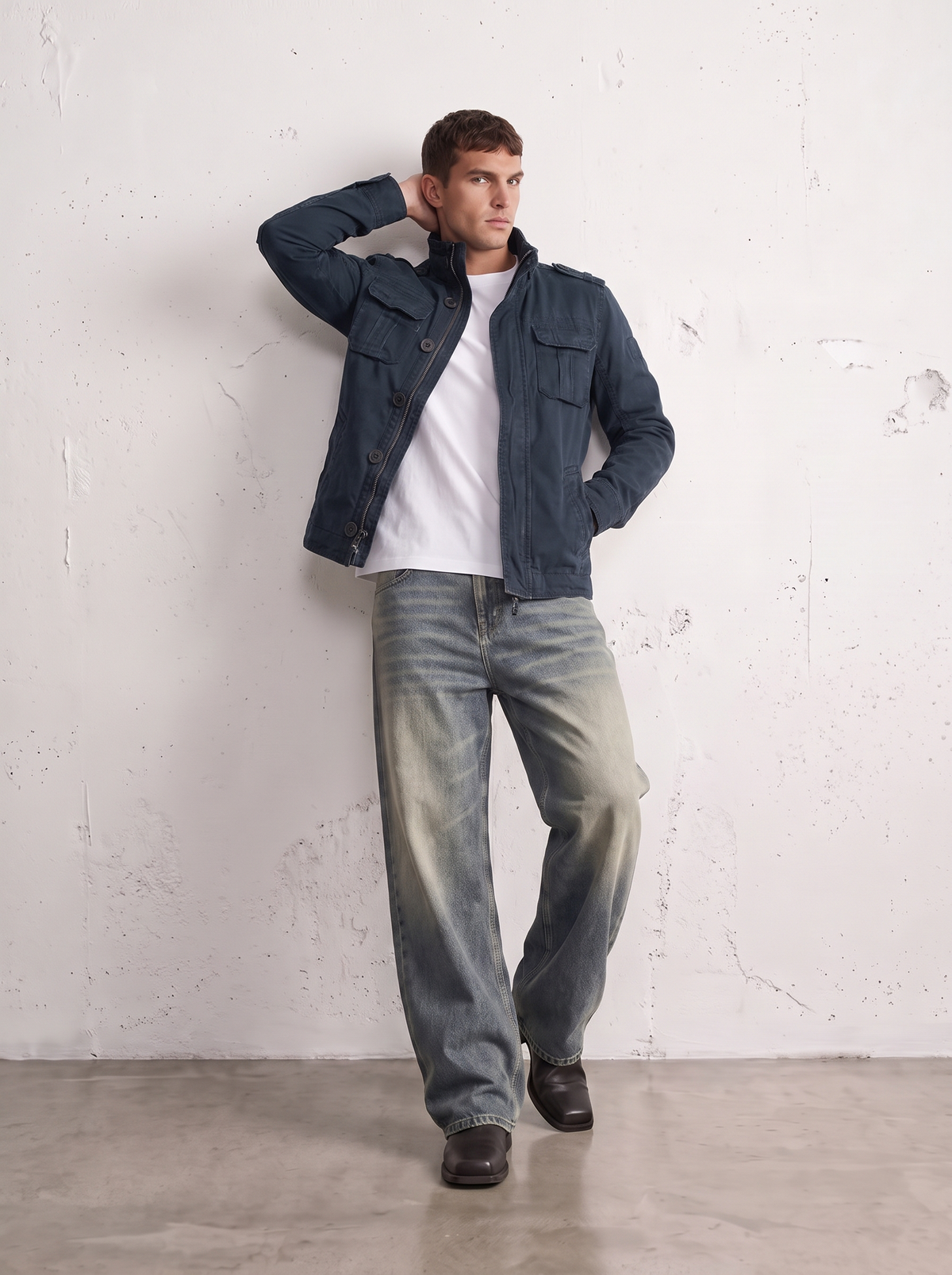 GRISCH FIELD JACKET