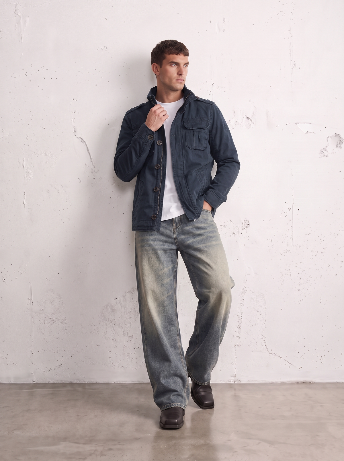GRISCH FIELD JACKET