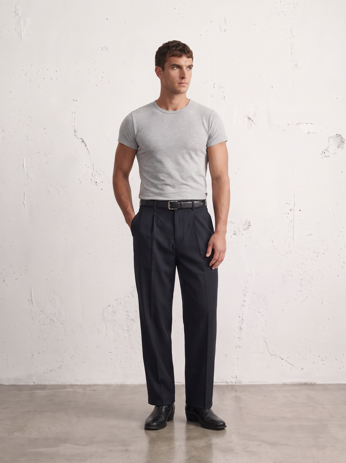 SLIM FIT TEE