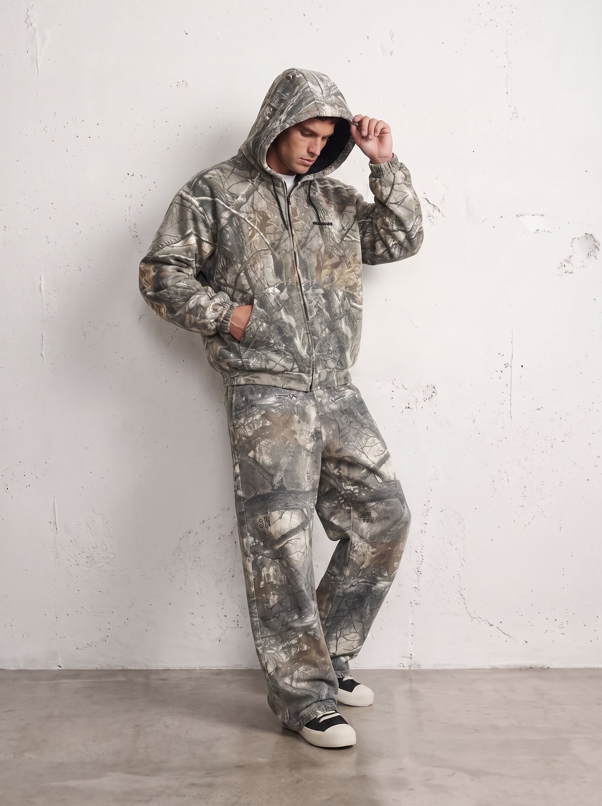 CAMO TRACKSUIT