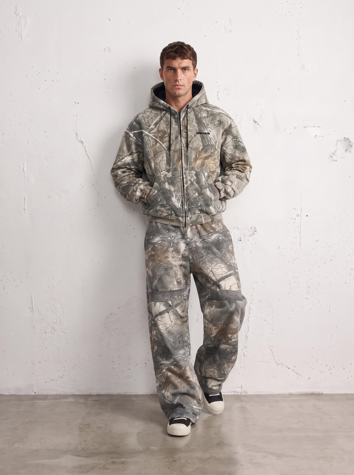 CAMO TRACKSUIT