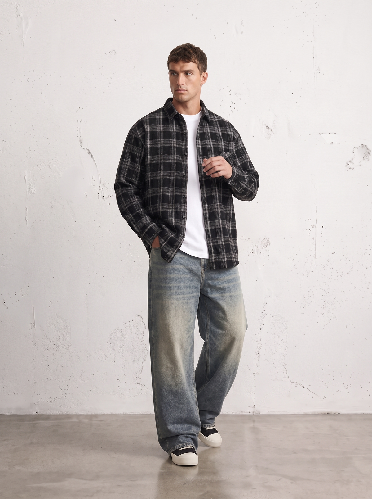 MIDNIGHT FLANNEL