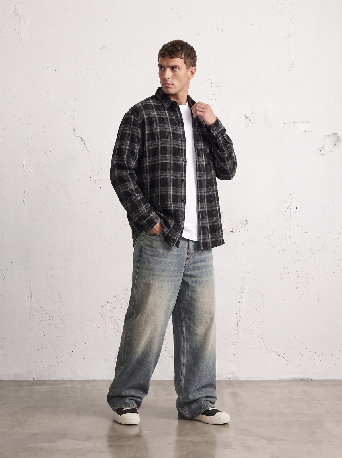 MIDNIGHT FLANNEL
