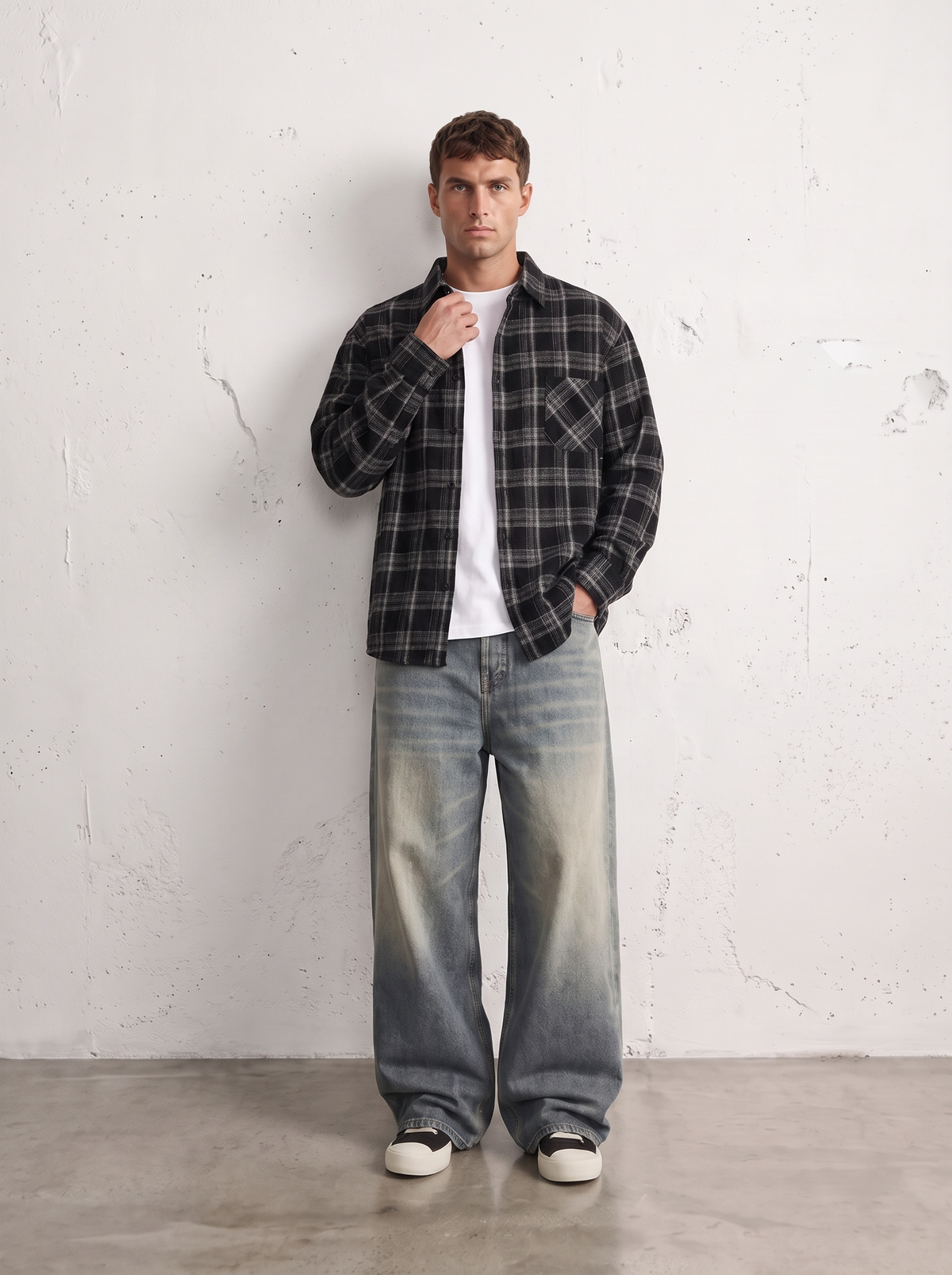 MIDNIGHT FLANNEL