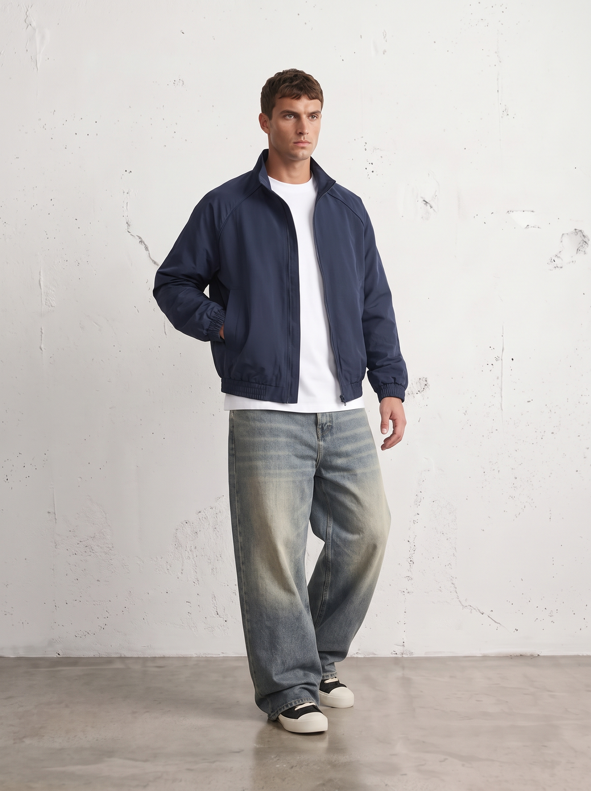 MASON ESSENTIAL JACKET
