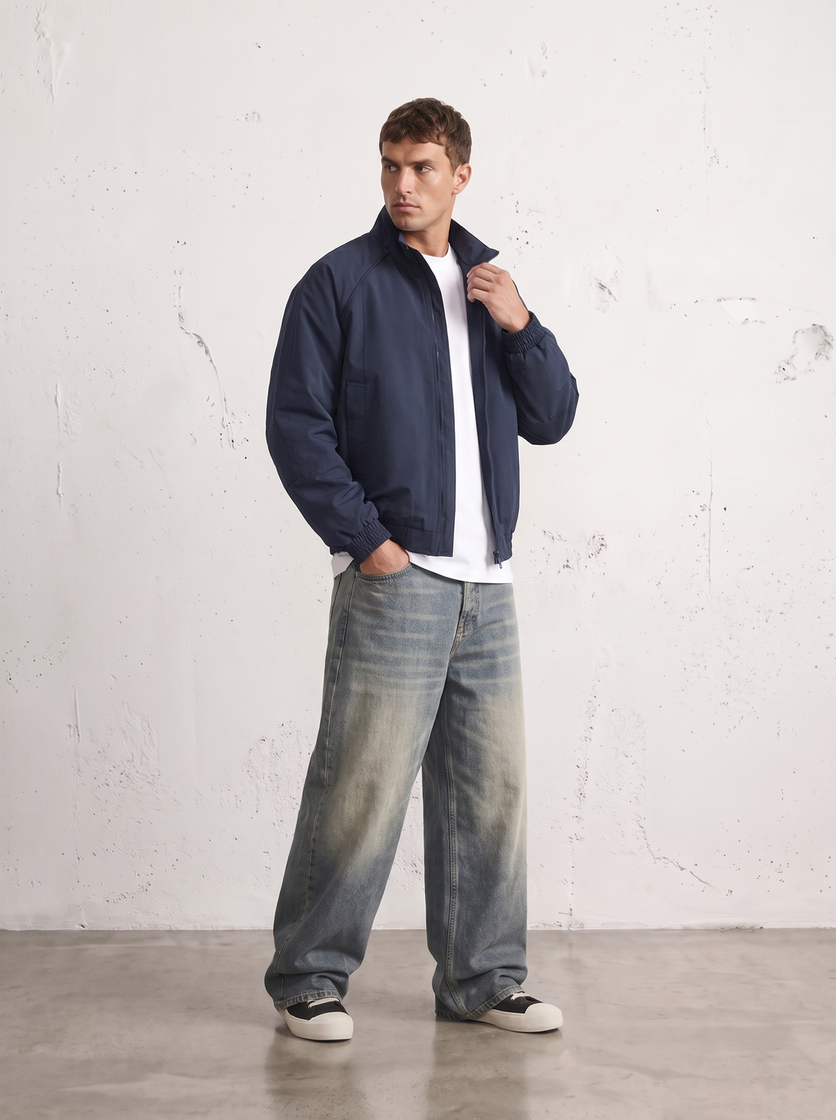 MASON ESSENTIAL JACKET