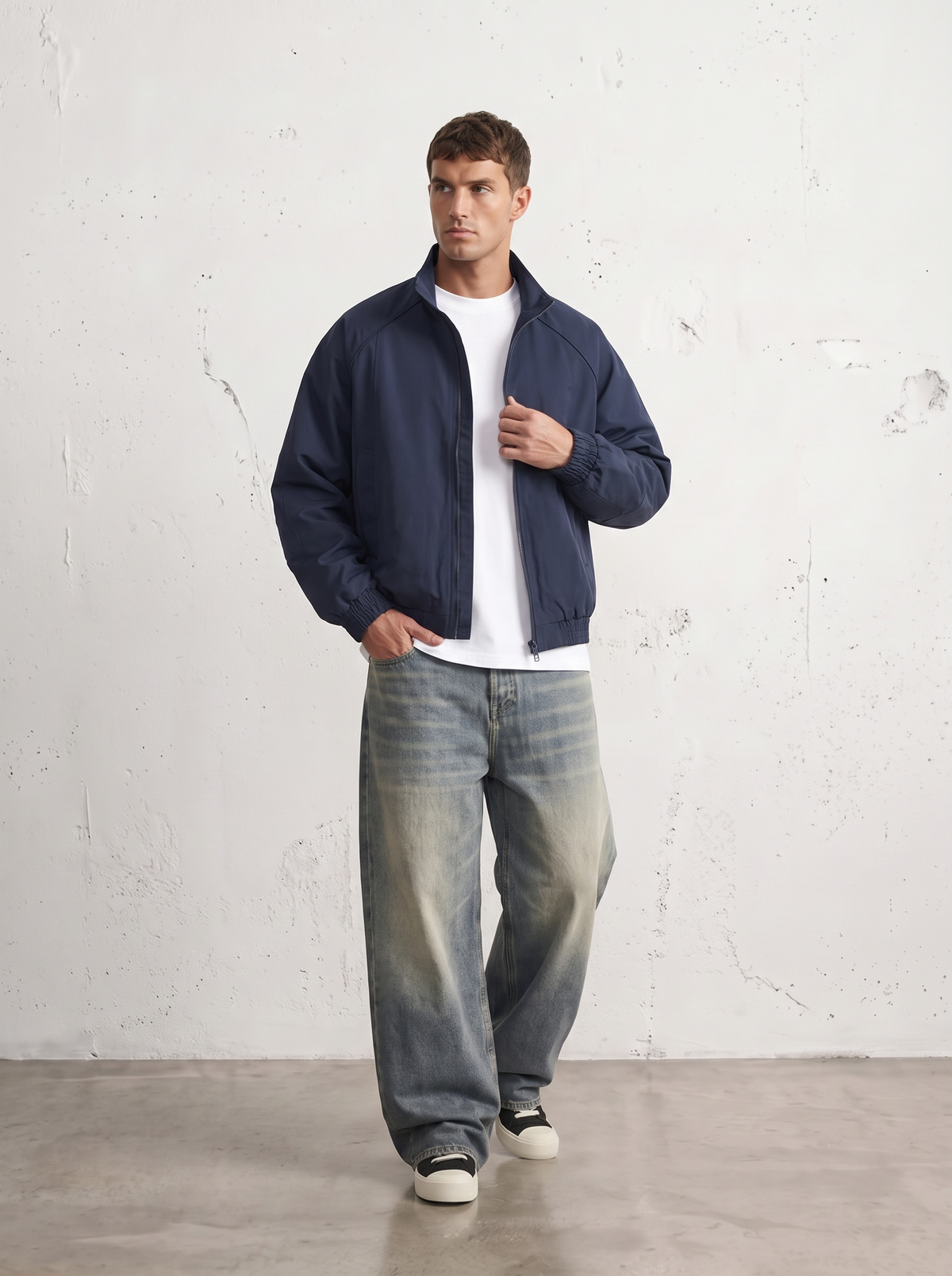 MASON ESSENTIAL JACKET