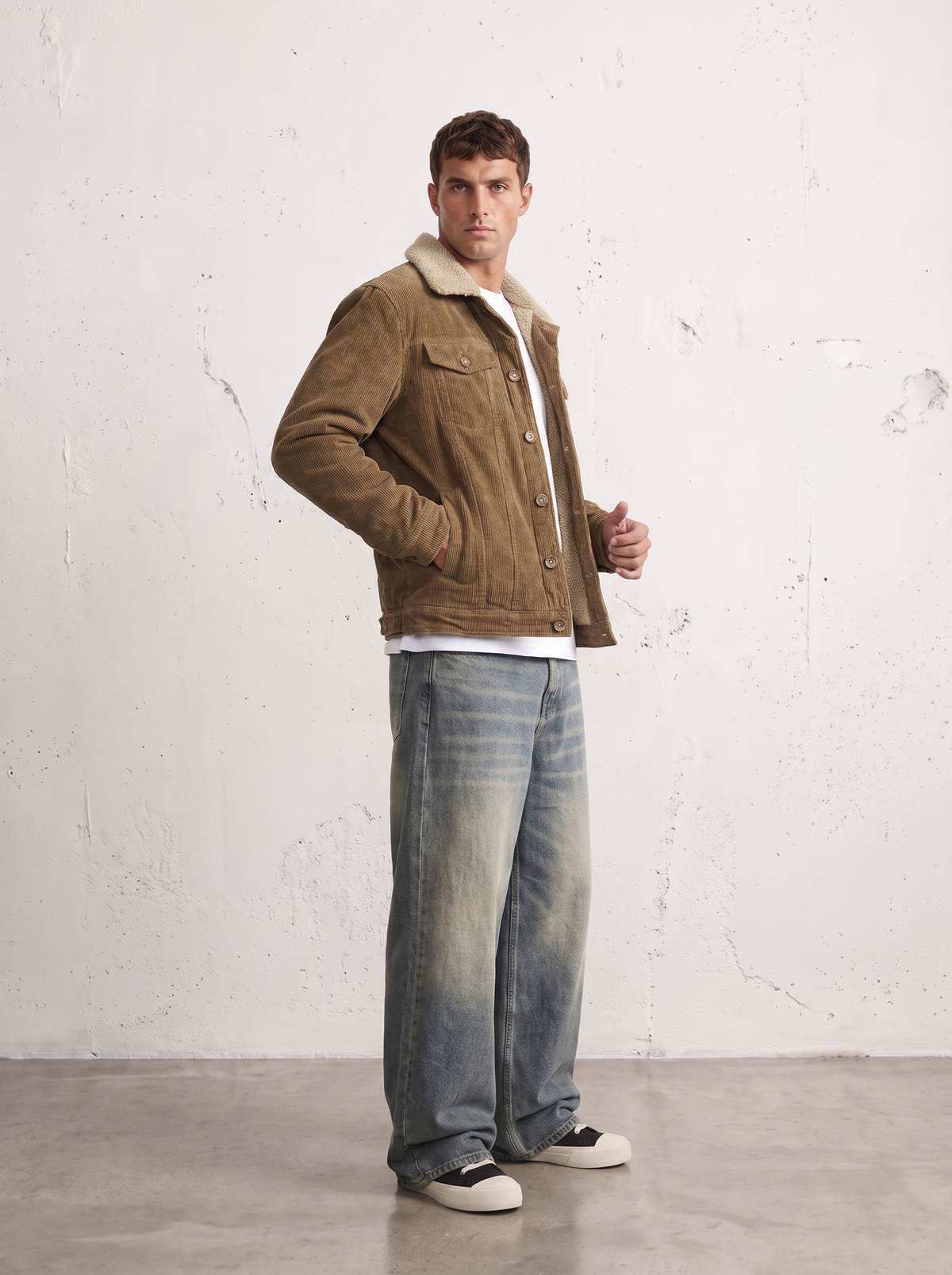 GRISCH WOOL JACKET