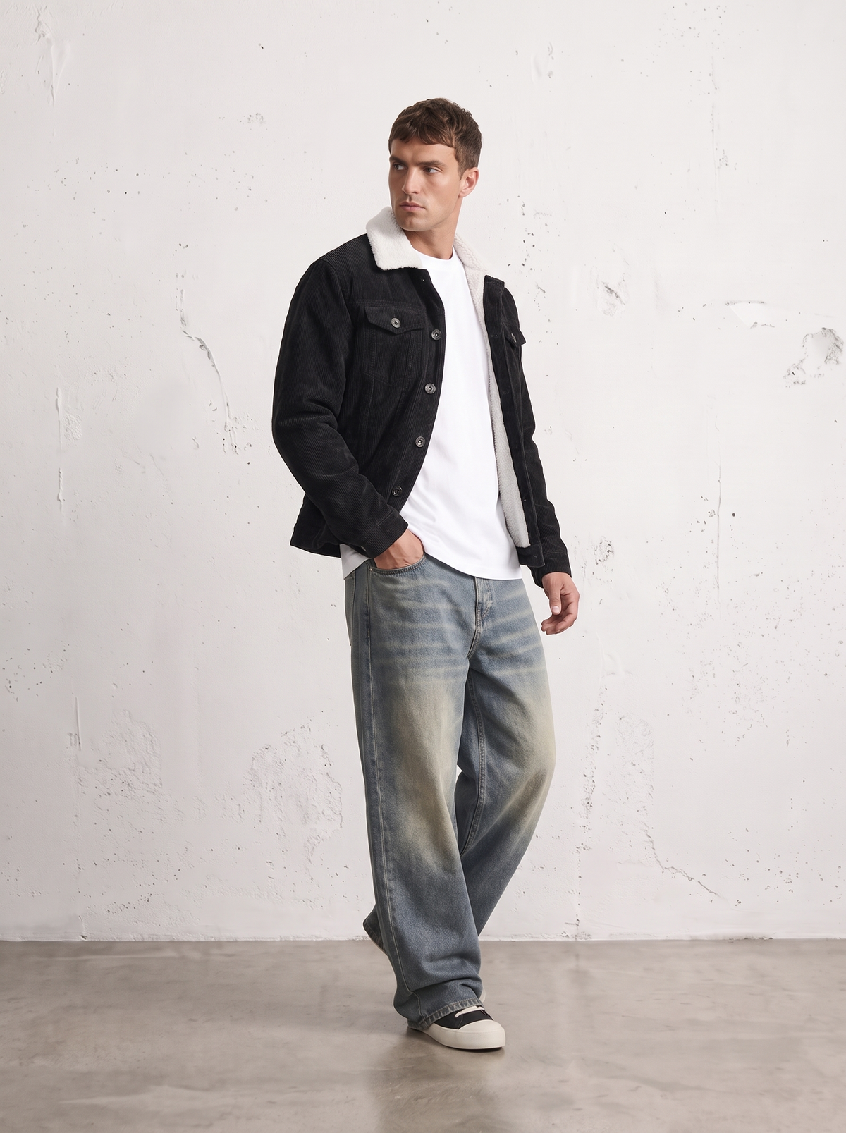 GRISCH WOOL JACKET