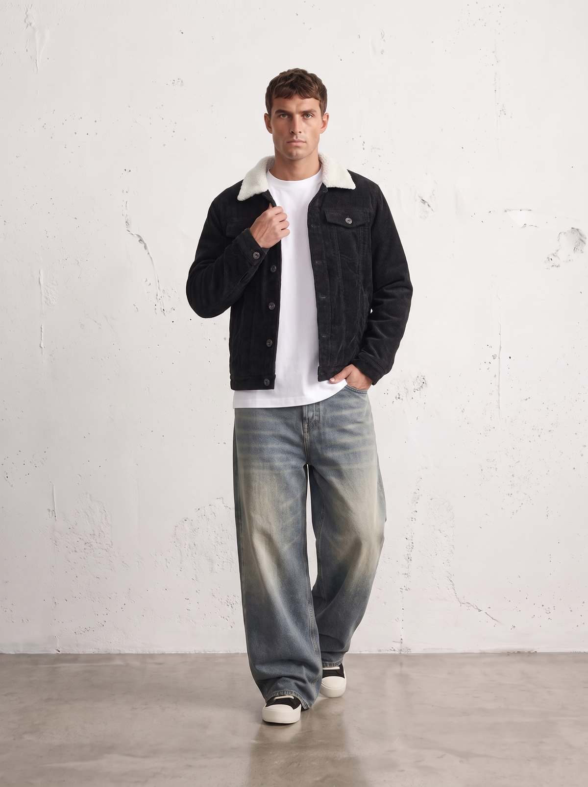 GRISCH WOOL JACKET