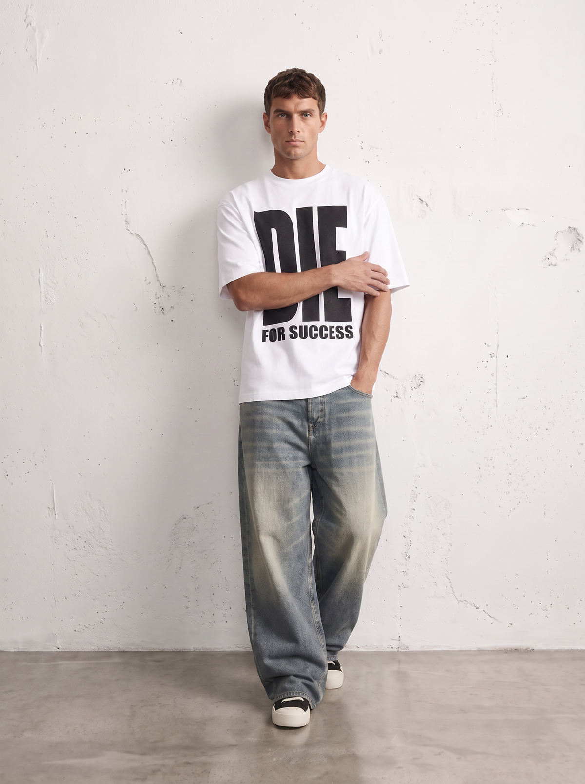 DIE FOR SUCCES TEE