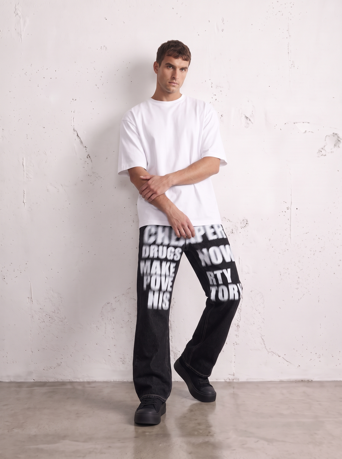 CHEAPER NOW JEANS