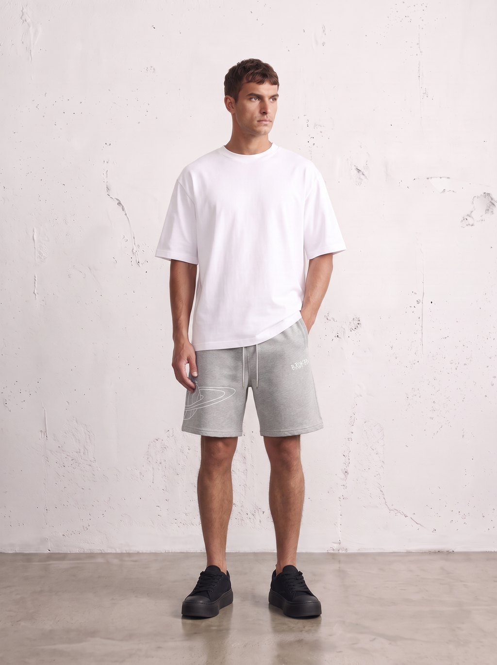 BROKEN SHORTS