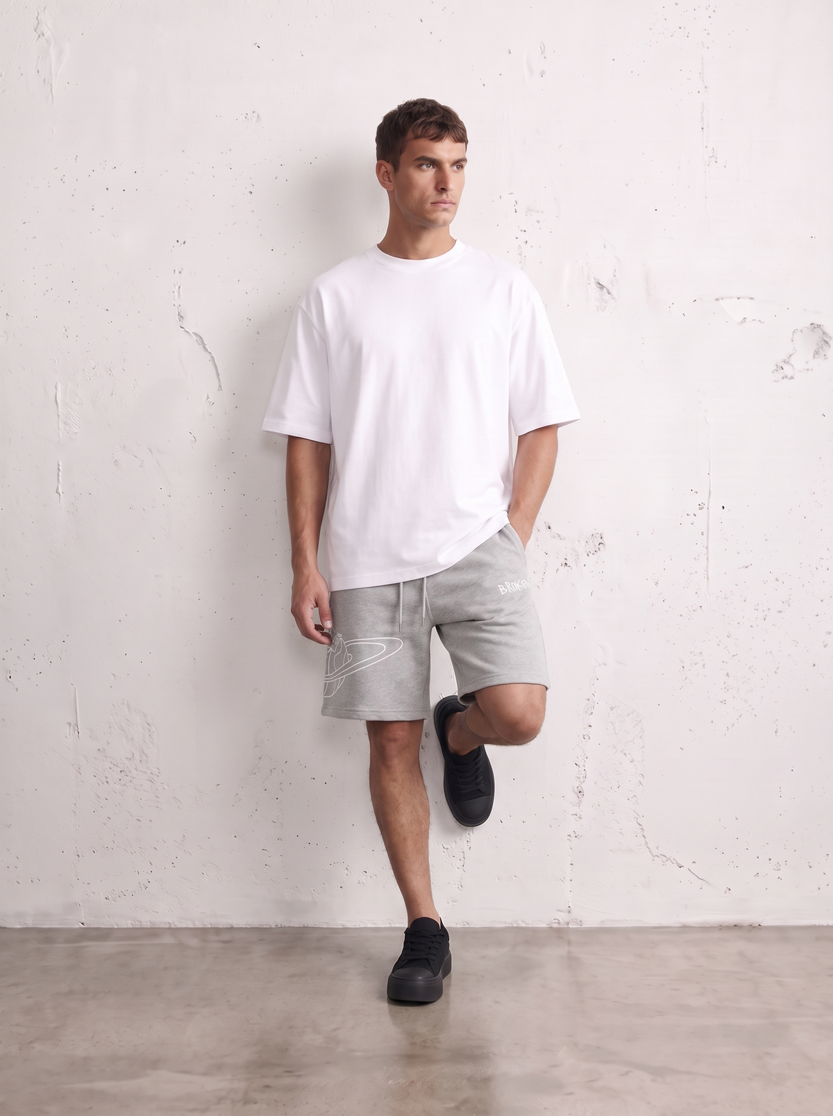 BROKEN SHORTS