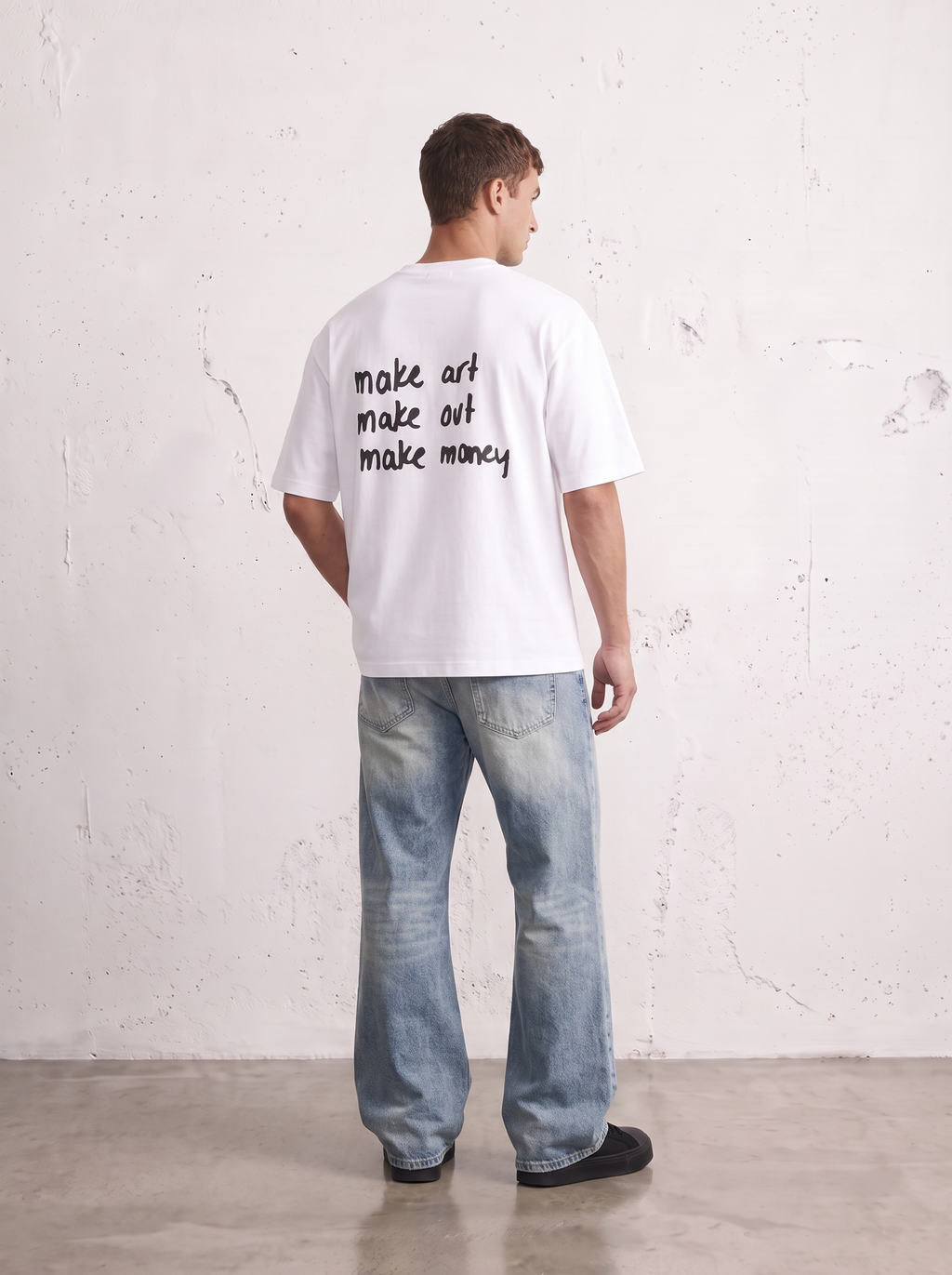 MANIFESTO TEE