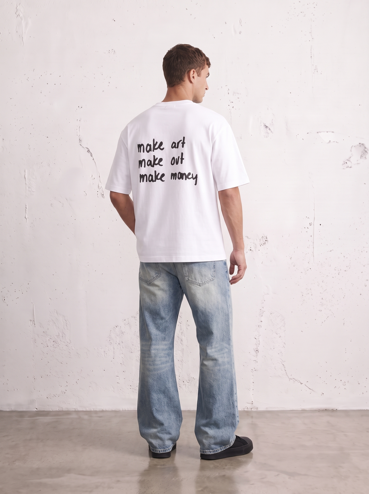 MANIFESTO TEE
