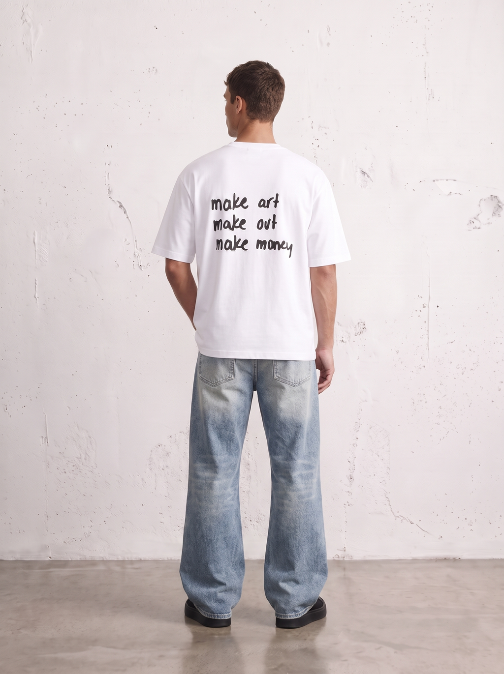 MANIFESTO TEE